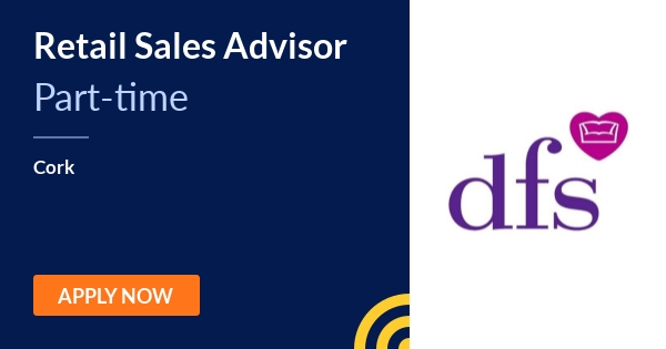 retail-sales-advisor-dfs-cork-22nd-august-jobalert